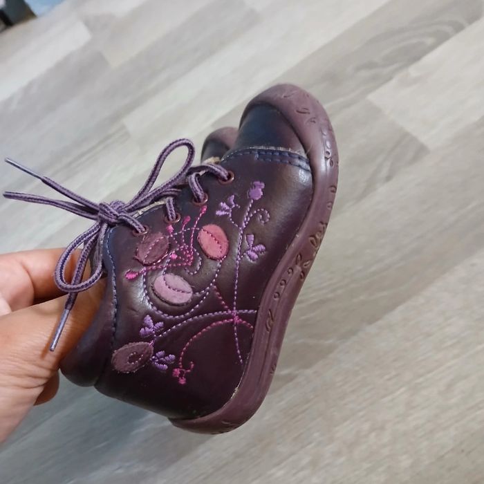 Bottines à lacets Minibel - photo numéro 2