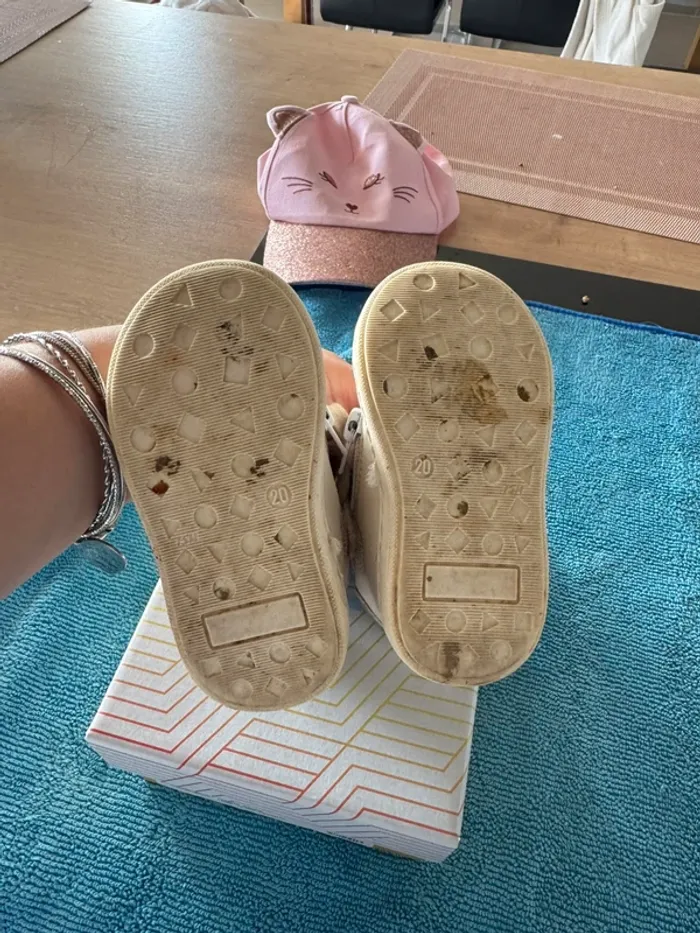 Chaussures fille Franco Romagnoli - photo numéro 7