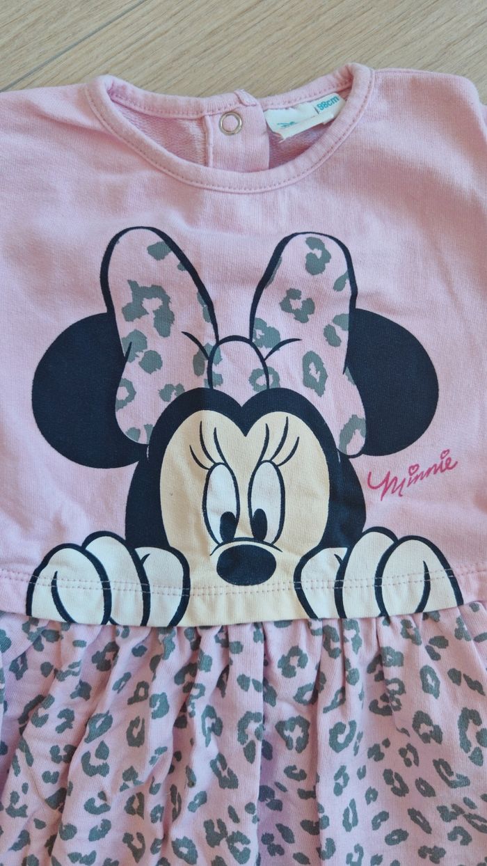 Robe Minnie 3ans - photo numéro 2