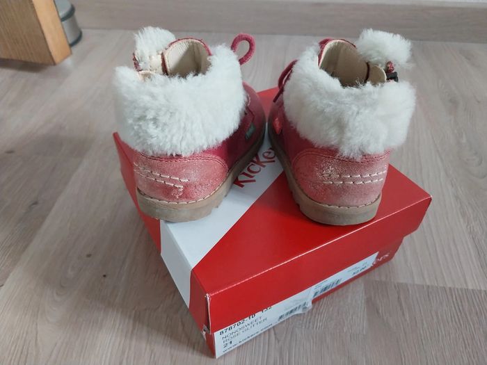 Chaussure taille 21 - photo numéro 4