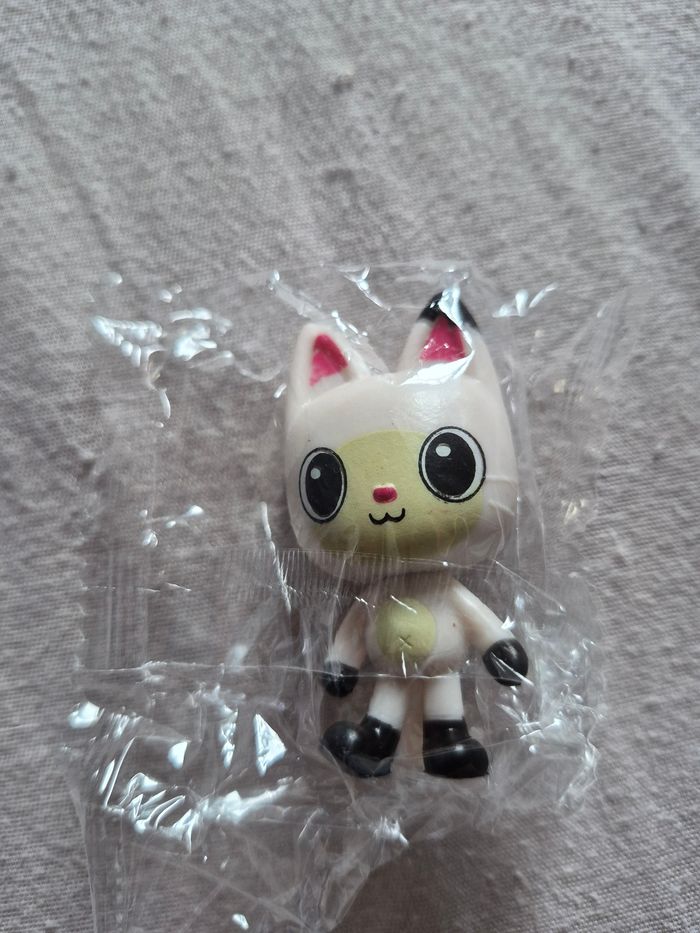 Figurine gabby chat gabby et la maison magique