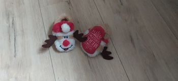 Chaussons de Noël 🎅