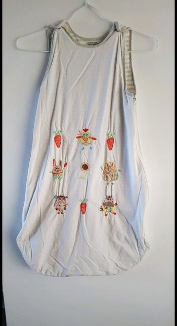 Gigoteuse 6mois - 2ans été