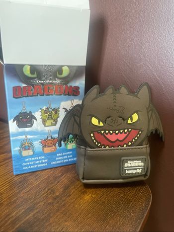 Mini Loungefly mystery Dragons
