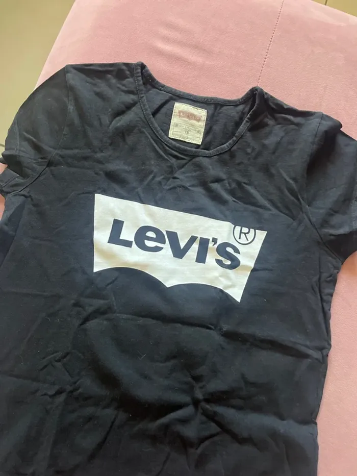 TEE shirt Levi s - photo numéro 2