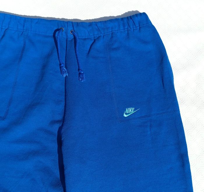 Jogging Nike Bleu Pour Homme. Pantalon de Survêtement Nike Taille L - photo numéro 4