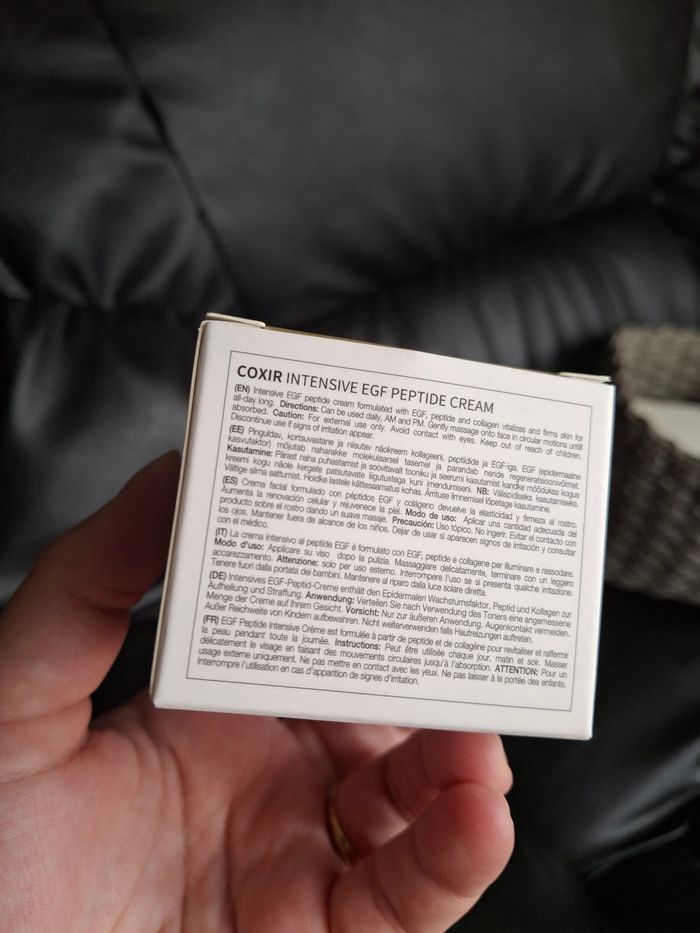 Creme pour le visage COXIR - photo numéro 8