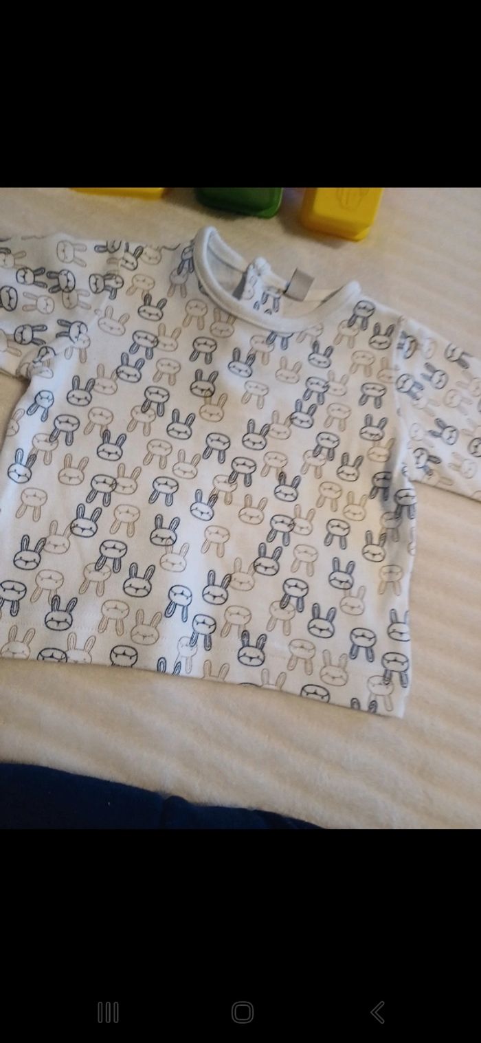 Ensemble bébé taille 1 mois - photo numéro 4