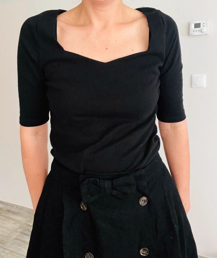 Jupe patineuse - photo numéro 2