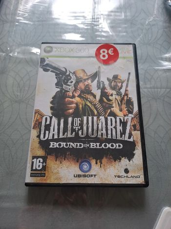 Call of jurarez bound in blood