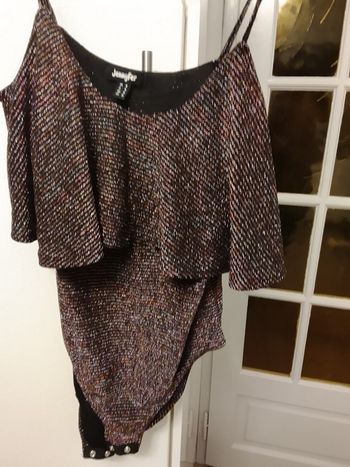 Robe body