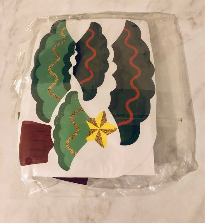 Lot créatif Noël - photo numéro 8