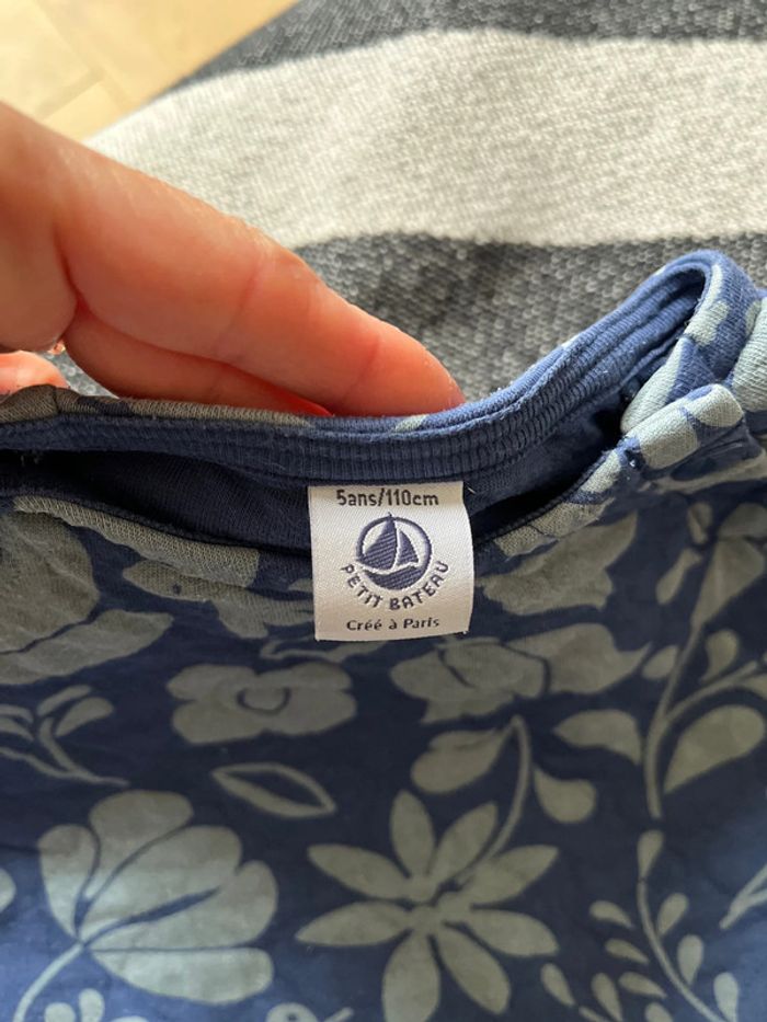Robe 4 ans petit bateau - photo numéro 2