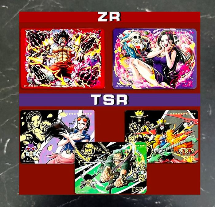 Display ONE PIECE Cube Box 20 BOOSTERS ! Collection 120 CARTES à collectionner - photo numéro 3