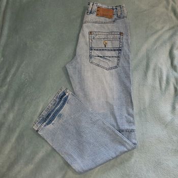 Jeans Baggy Y2K Vintage Hip Hop Relax 👖 Liberto - Taille 40