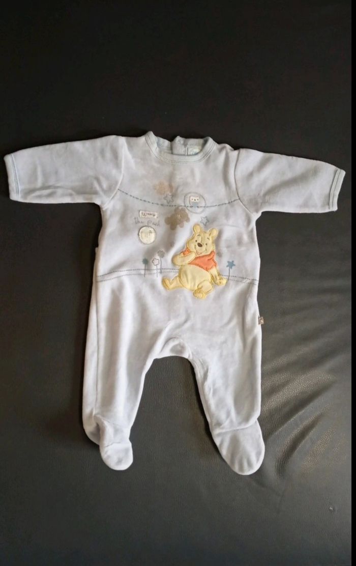 Pyjama 1 mois