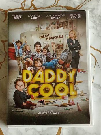 Dvd daddy cool