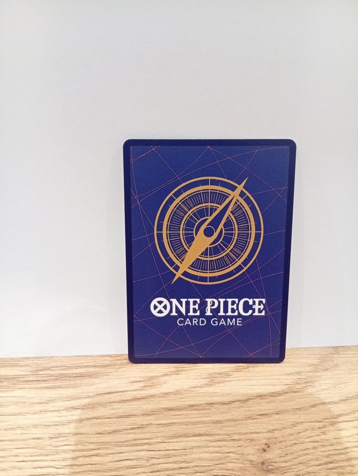 Carte One Piece - SP - Kid et Killer - photo numéro 2