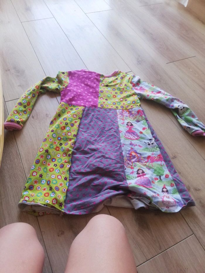 Robe faite main - photo numéro 2