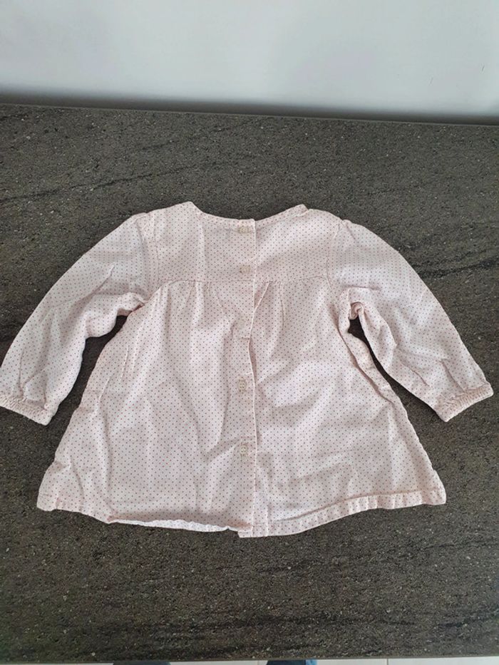 Blouse doublée - photo numéro 2