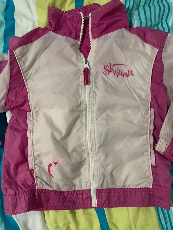 Veste 4 ans
