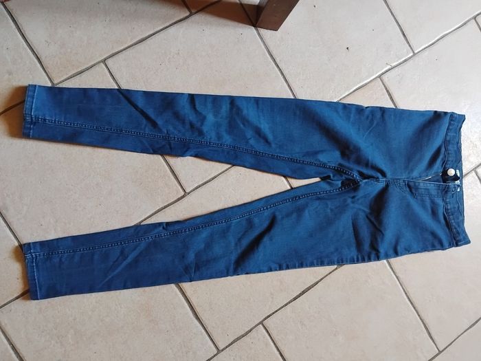 Lot jean skinny - photo numéro 3