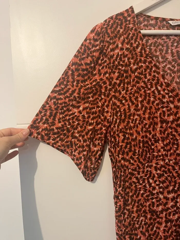 Robe motif - photo numéro 2