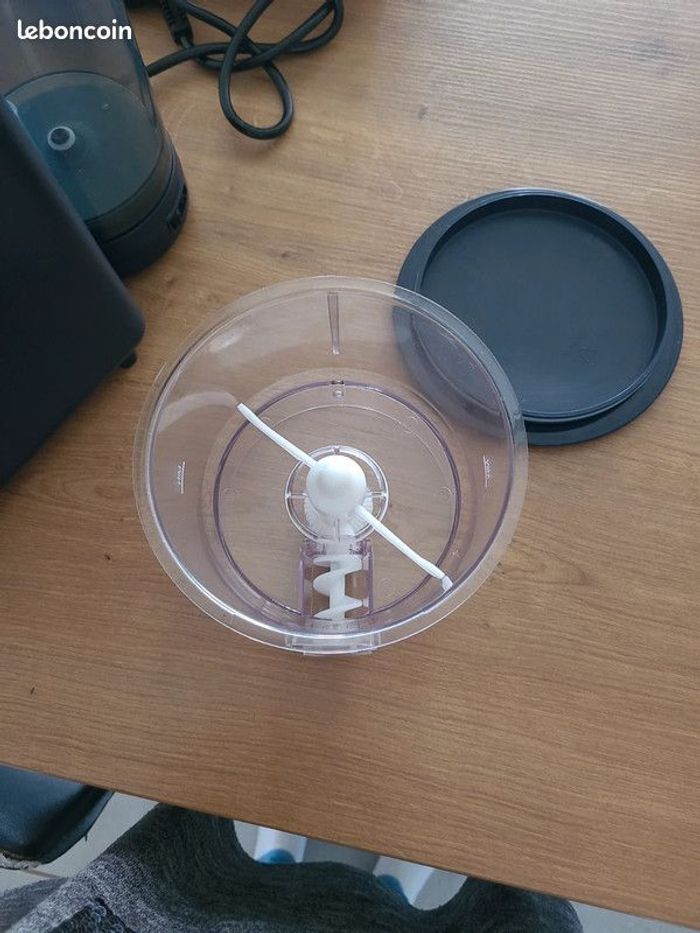 Machine a biberon - photo numéro 9