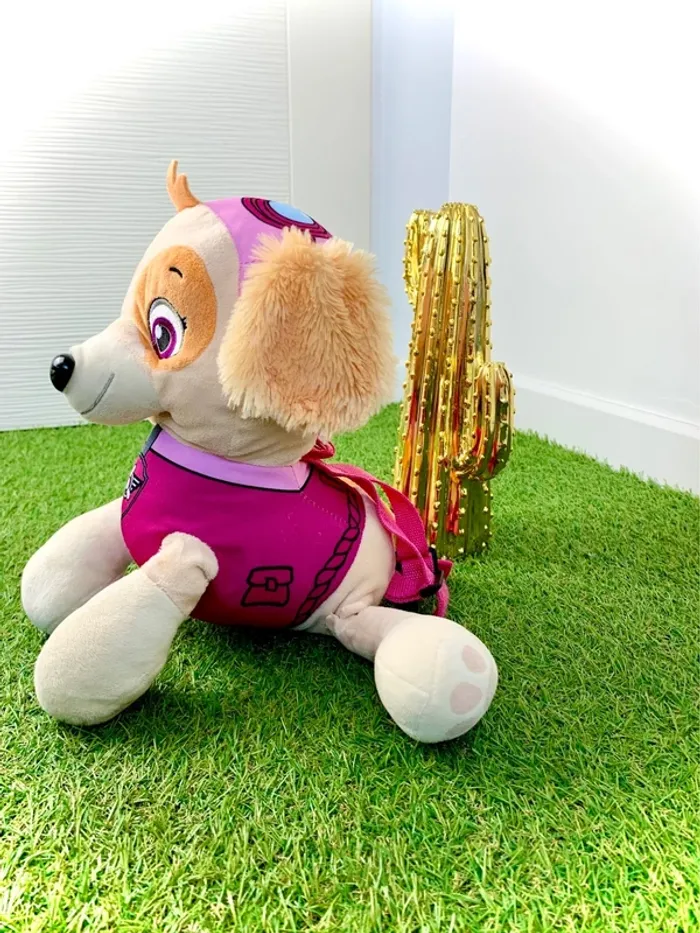 Peluche stella pat patrouille - photo numéro 2