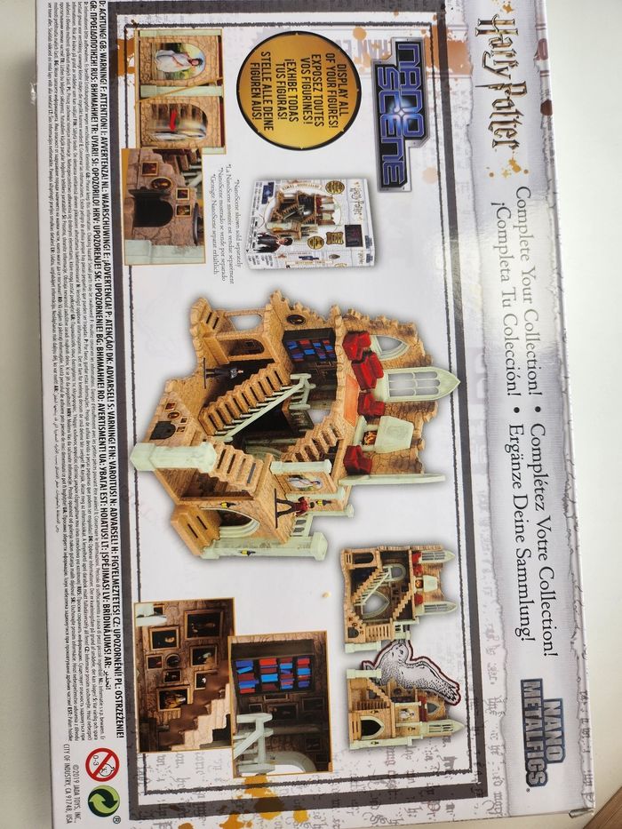 Coffret harry Potter - photo numéro 3