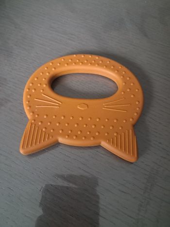 Jouet de dentition bebe