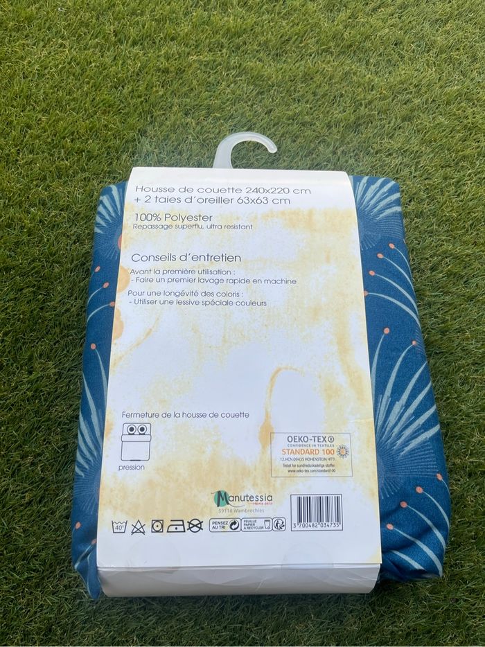 Parure de lit neuve - photo numéro 3
