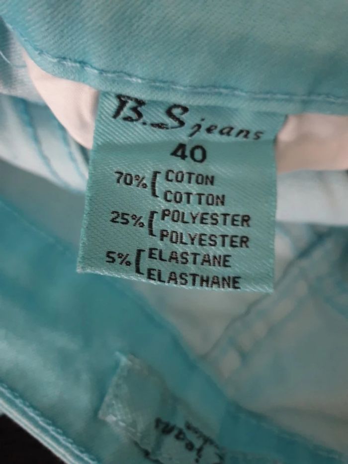 Pantalon slim Taille 40 - photo numéro 3