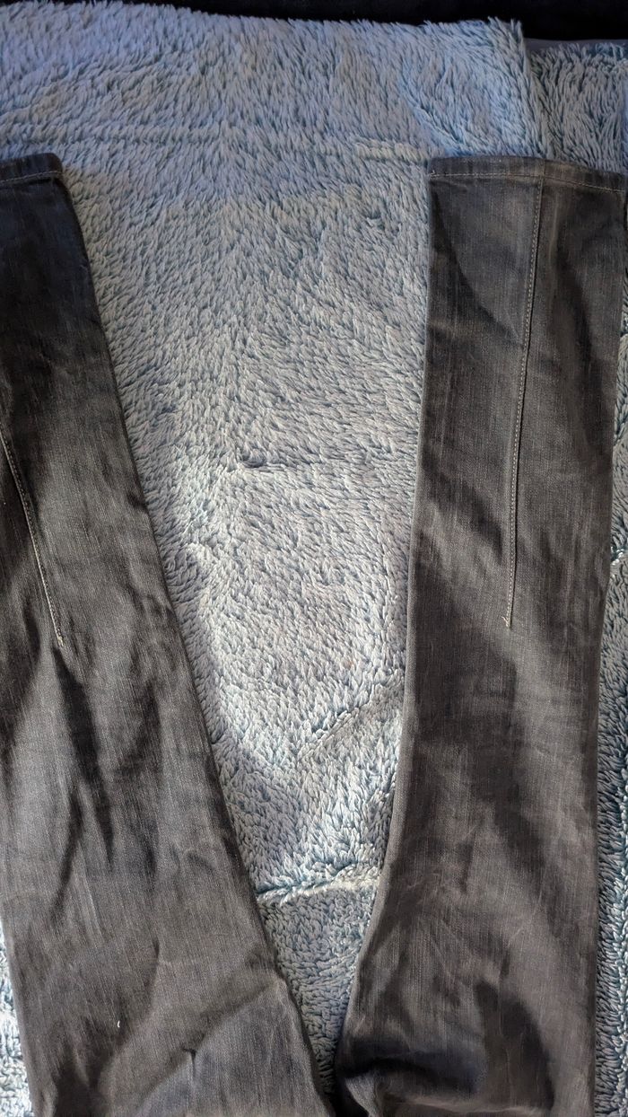 Jeans noir pepe jeans - photo numéro 4