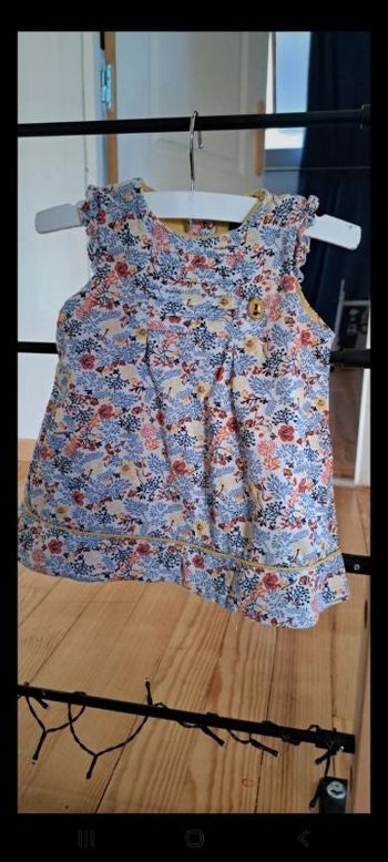 Jolie Robe Sergent Major