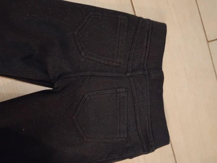 Pantalons fille  okaidi taille 8 ans - photo numéro 6