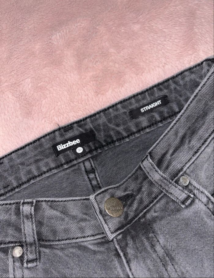 Jeans mom taille haute - photo numéro 4