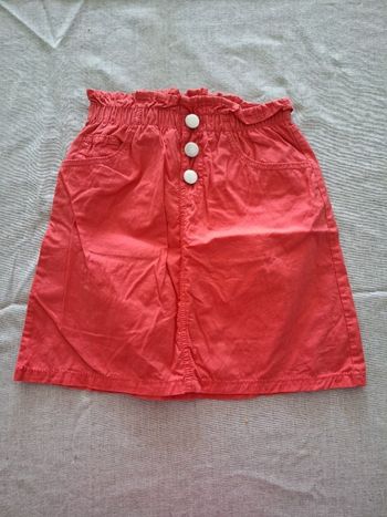 Jupe taille 8 ans