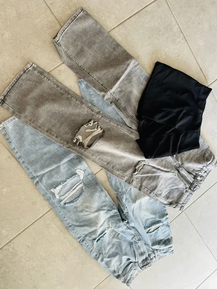 Lot pantalon femme