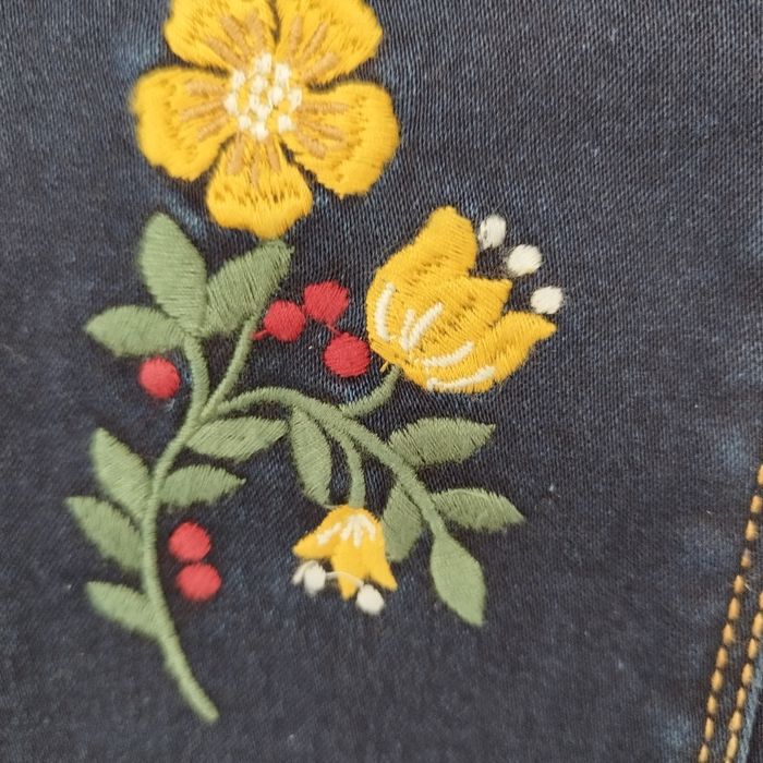 Jean chaud - photo numéro 2