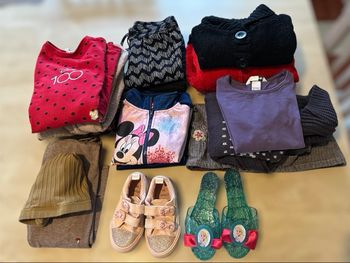 Lot hiver 3ans fille 🎀