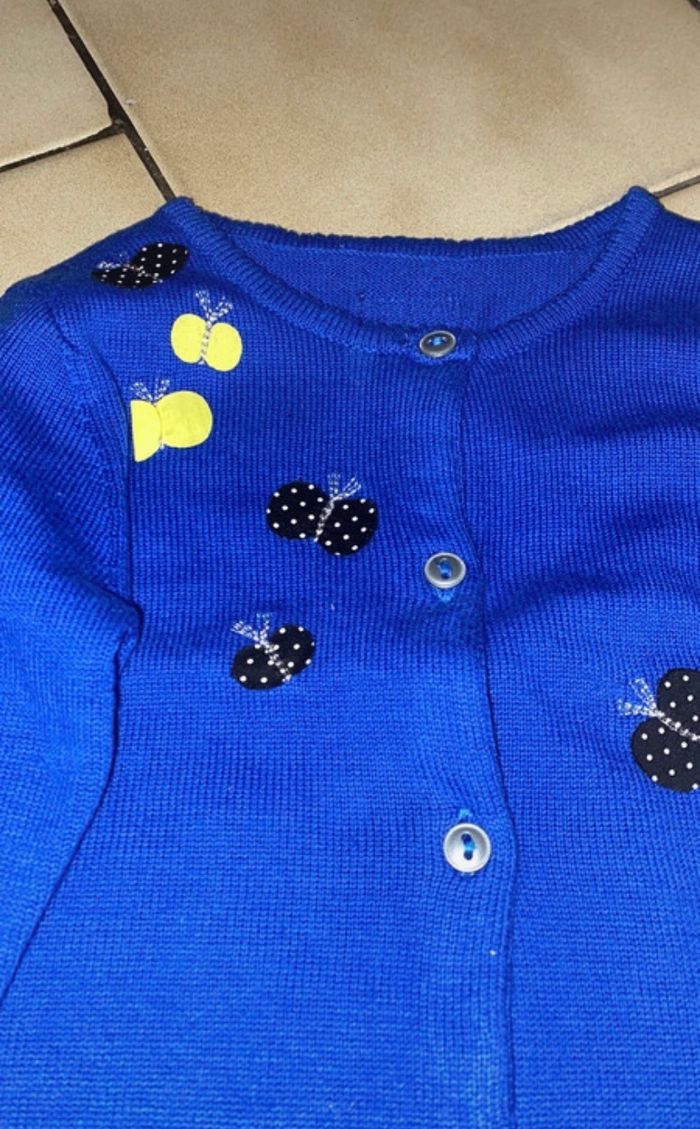 Gilet catimini - photo numéro 2