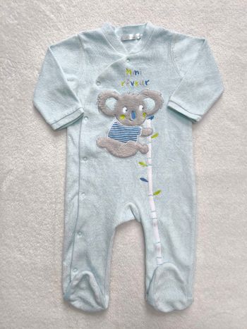 Pyjama 9 mois 