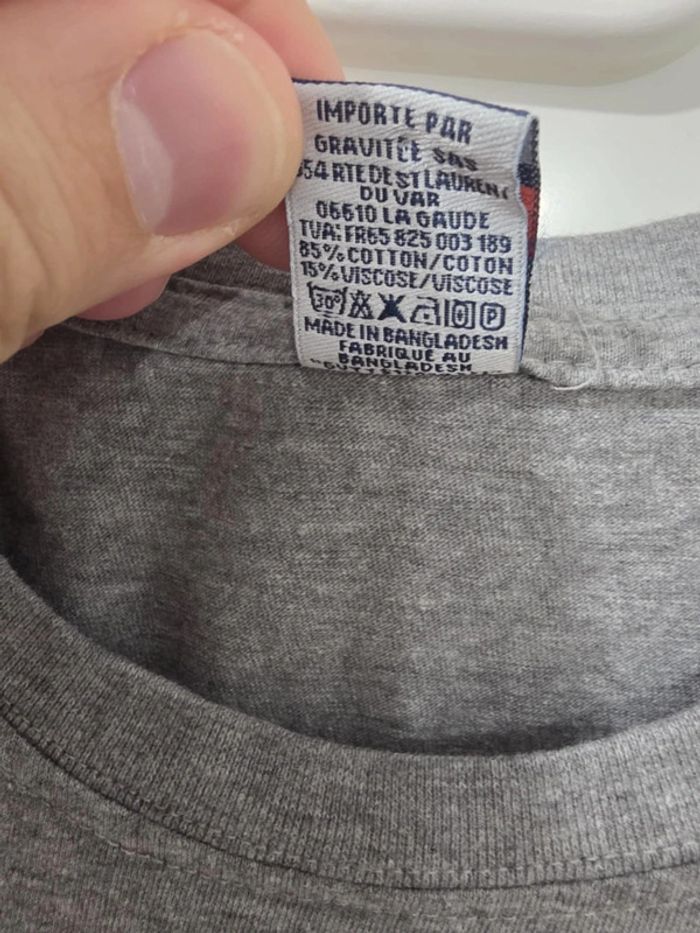 Tee shirt - photo numéro 5