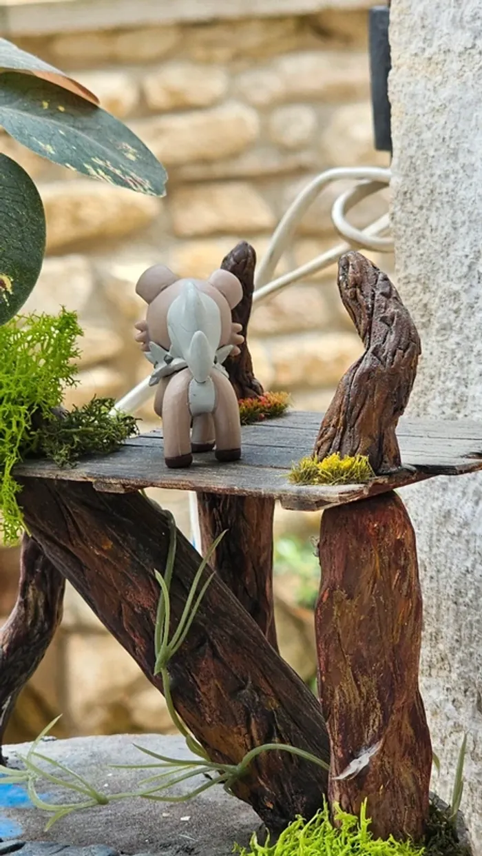 Super figurine Pokemon Nintendo rocabot - photo numéro 4