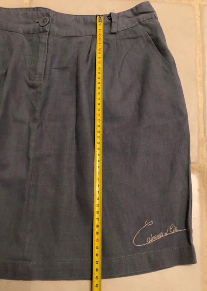 Jupe Cabane et compagnie 38 - photo numéro 3