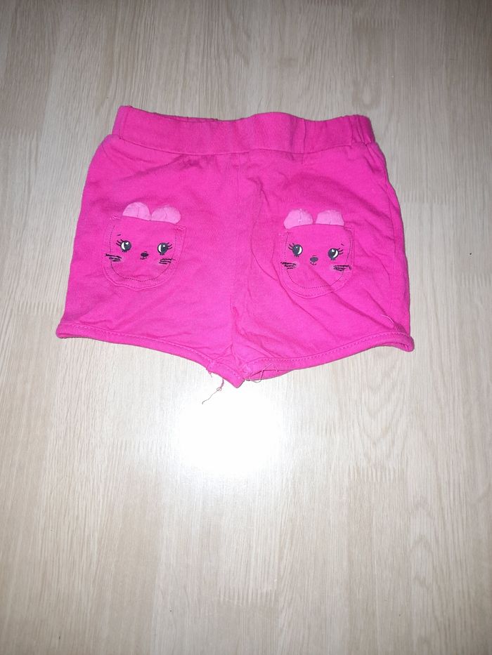 Lot de 2 shorts - photo numéro 2