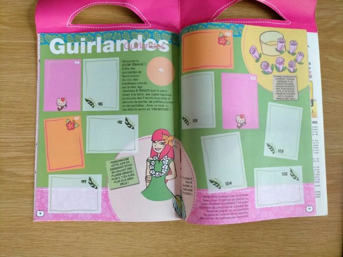 Lot de deux livres jeux et stickers pour enfants - photo numéro 3