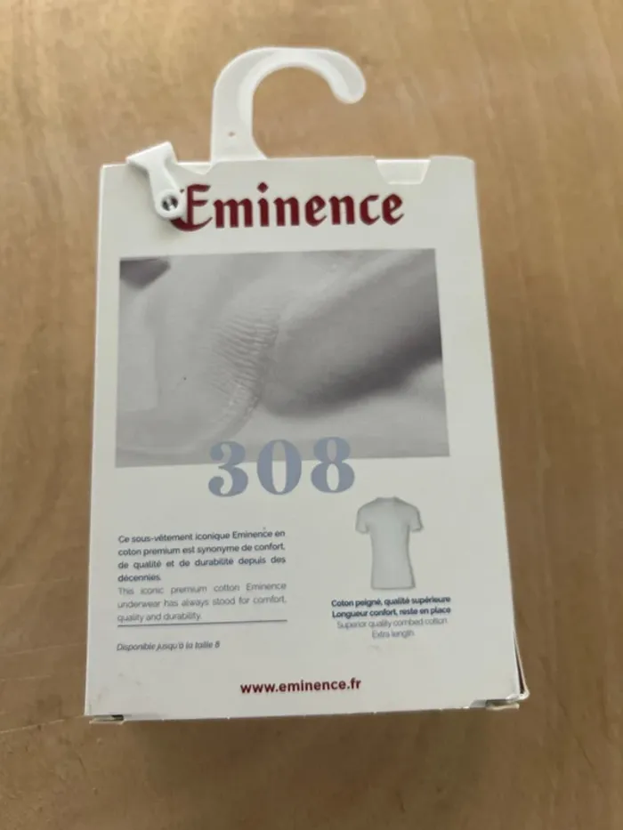 TEE shirt eminence - photo numéro 3