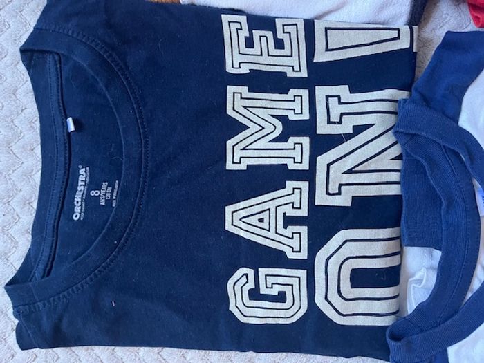 Lot de 4 t-shirts manches longues - photo numéro 2